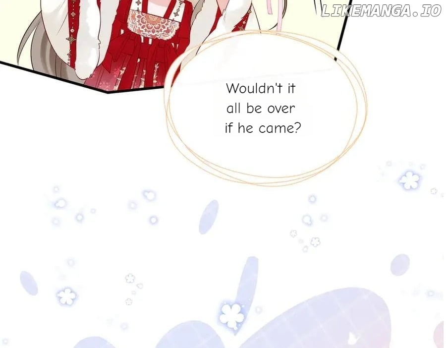 The Tyrant’s Family Lasts Thanks To Her Inner Voice Chapter 24 - page 97